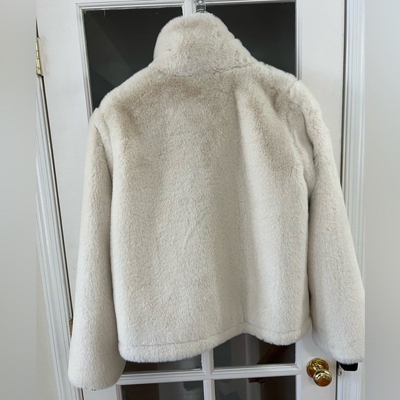 SAM. SHERPA DENVER Jacket - size XL - white - Picture 3 of 13